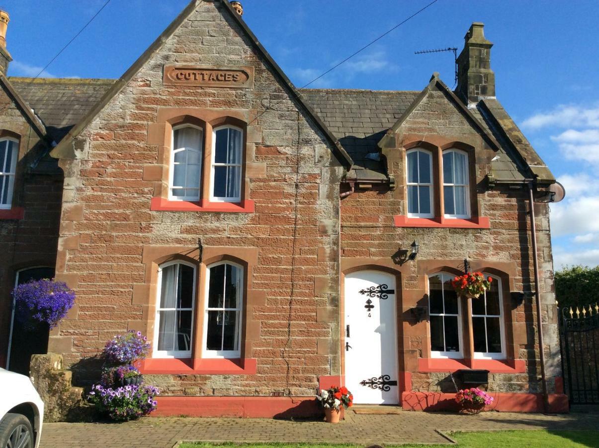 St Matthews Cottages Allonby Exterior foto